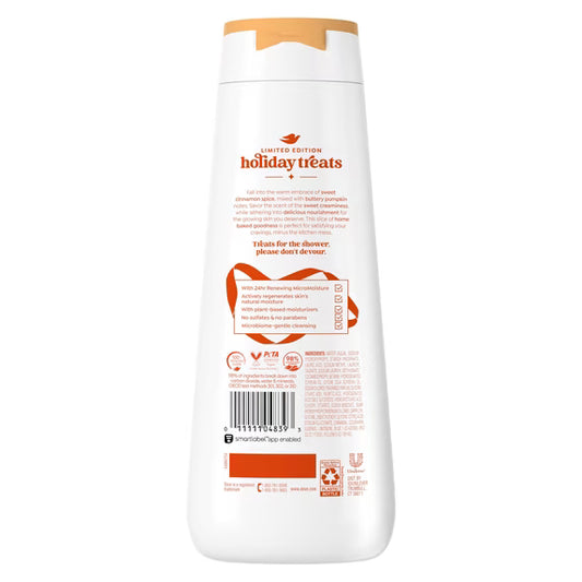 Dove Cinnamon Pumpkin Body Wash