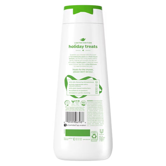 Dove Pear Harvest Body Wash