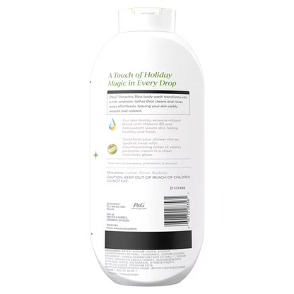 Olay Limited Edition Pistachio Bliss Body Wash