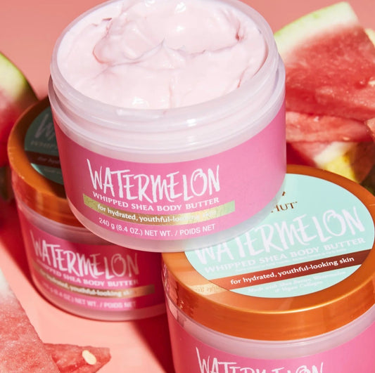 Tree Hut Whipped Shea Body Butter Watermelon 240g