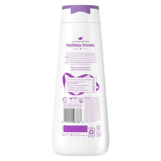 Dove Winter Berry Body Wash