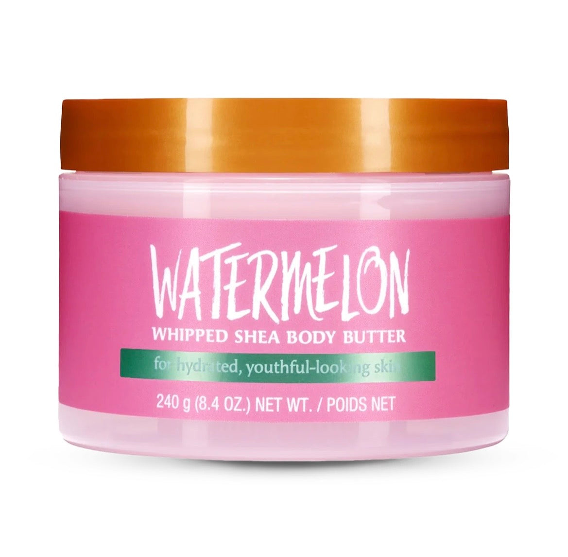 Tree Hut Whipped Shea Body Butter Watermelon 240g