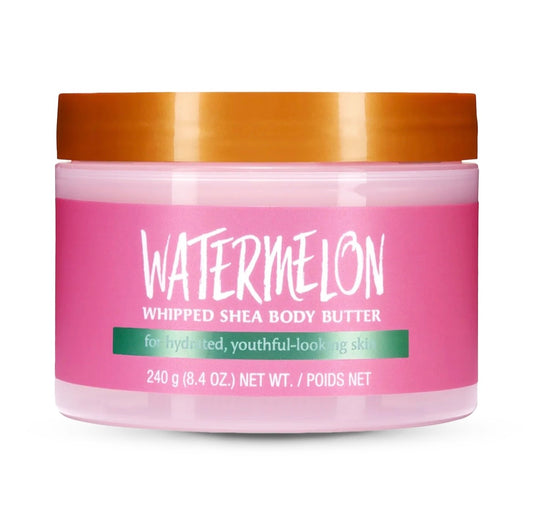 Tree Hut Whipped Shea Body Butter Watermelon 240g