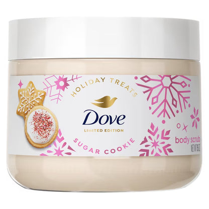 Dove Sugar Cookie Sprinkle Body Scrub