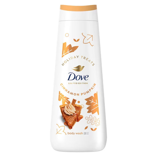 Dove Cinnamon Pumpkin Body Wash