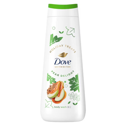 Dove Pear Harvest Body Wash