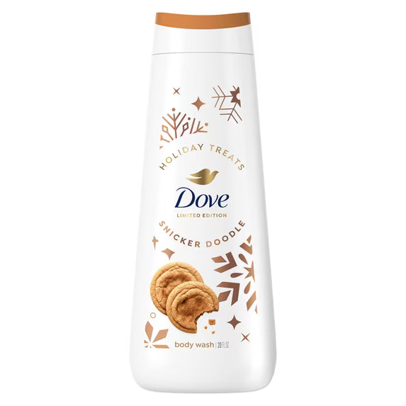 Dove Snickerdoodle Body Wash