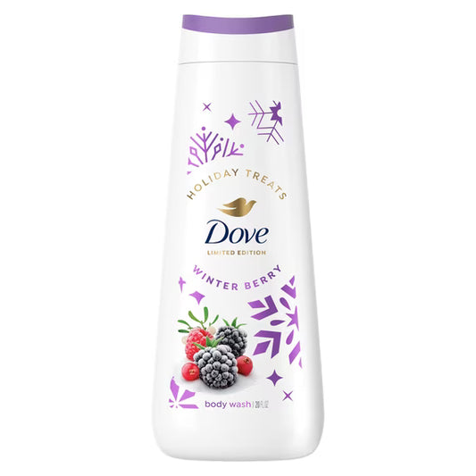 Dove Winter Berry Body Wash