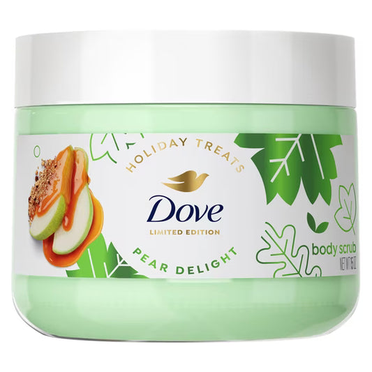 Dove Pear Harvest Body Scrub