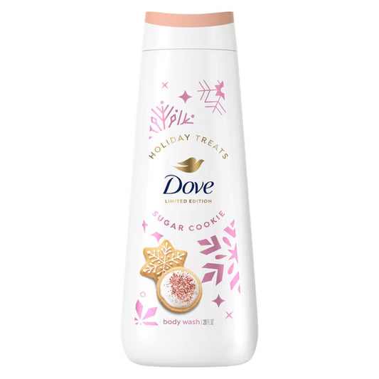Dove Sugar Cookie Sprinkle Body Wash