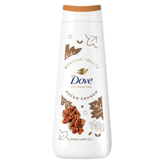 Dove Pecan Buttercrunch Dody Wash