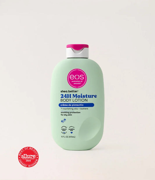 EOS Creme de Pistachio Body Lotion