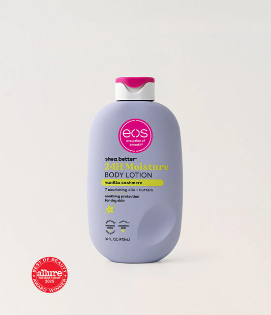 EOS Vanilla Cashmere Body Lotion