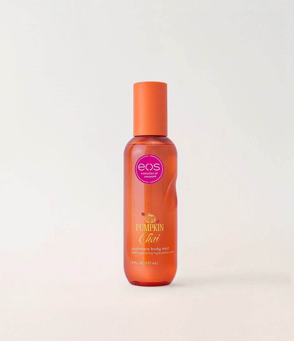 EOS Pumpkin Chai Body Mist