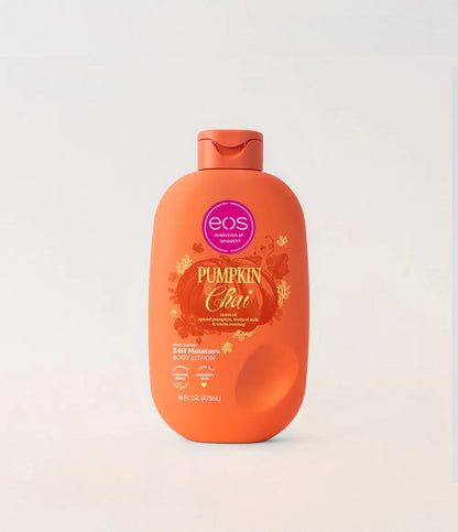 EOS Pumpkin Chai Body Lotion
