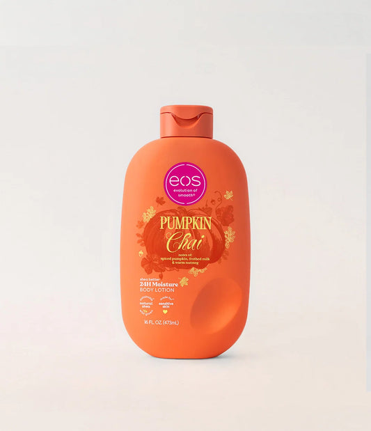 EOS Pumpkin Chai Body Lotion