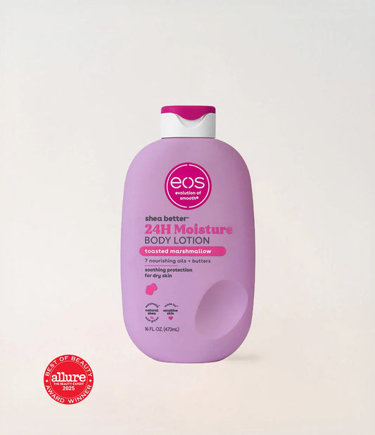 EOS Toasted Marshmallow Body Lotion