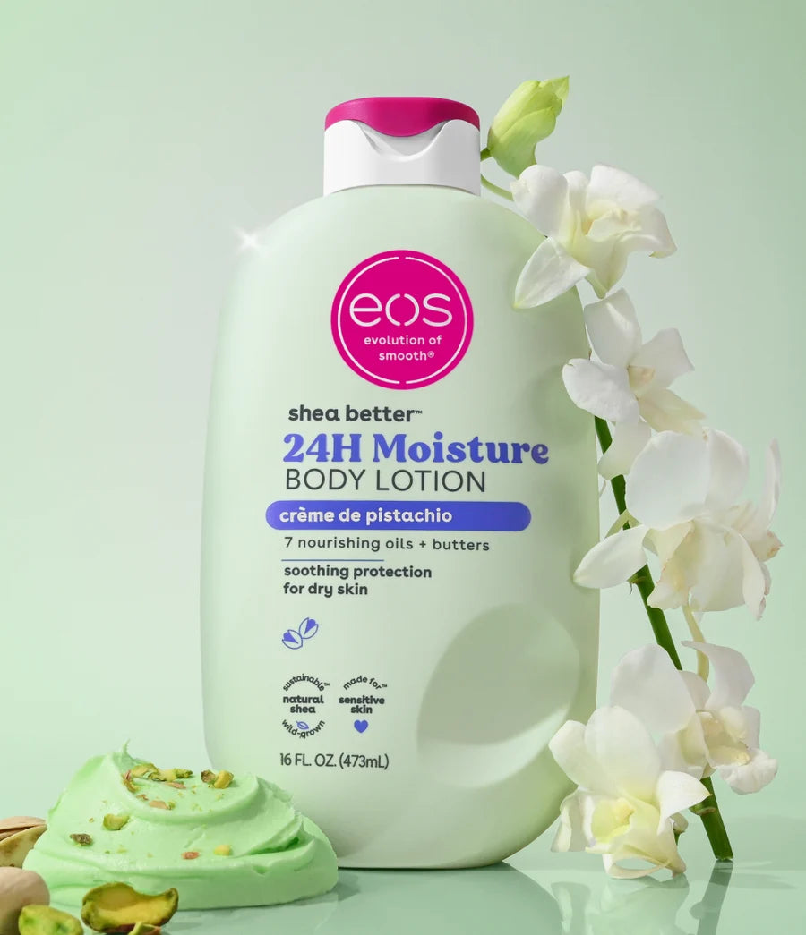 EOS Creme de Pistachio Body Lotion