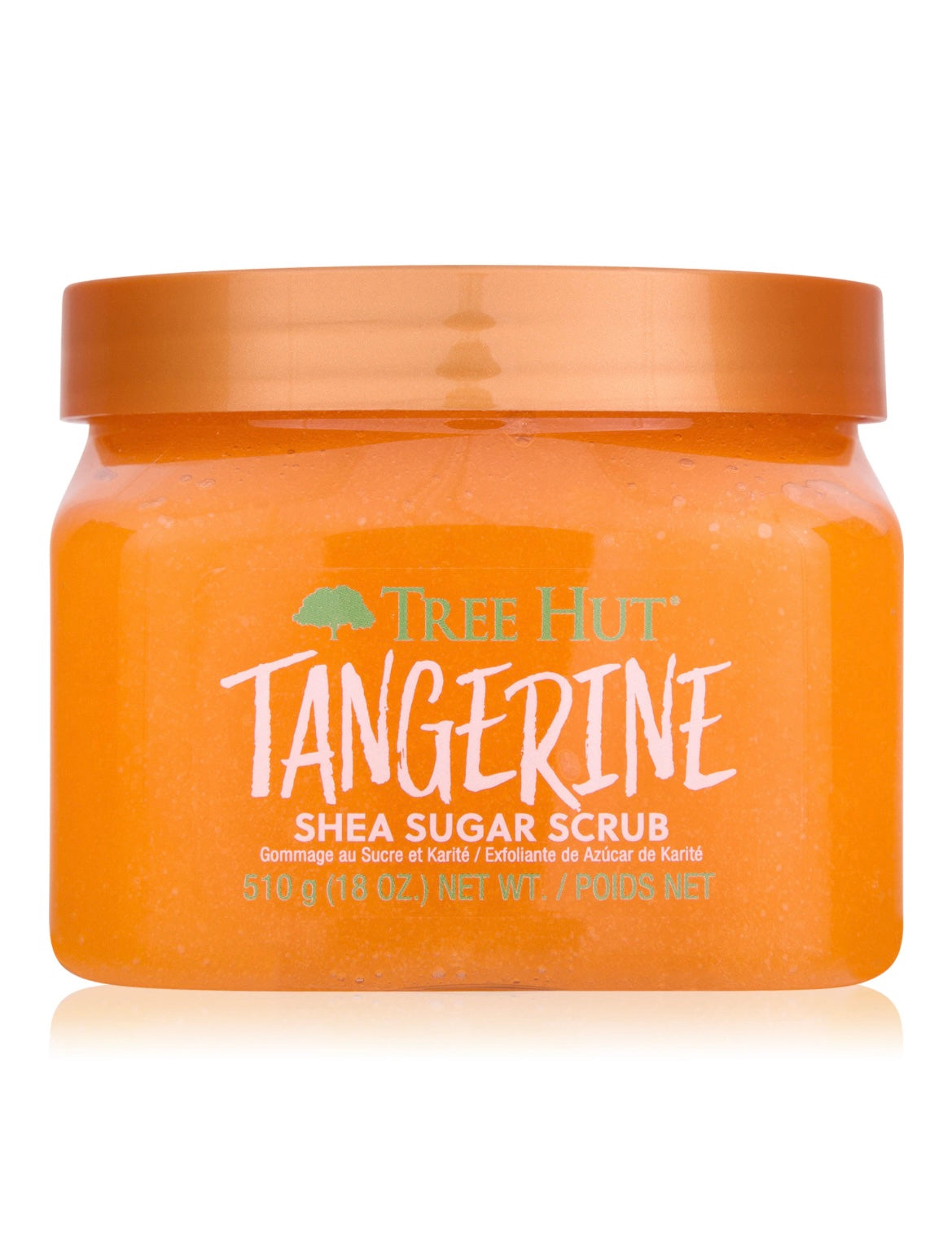Tree Hut Shea Sugar Body Scrub Tangerine 510g