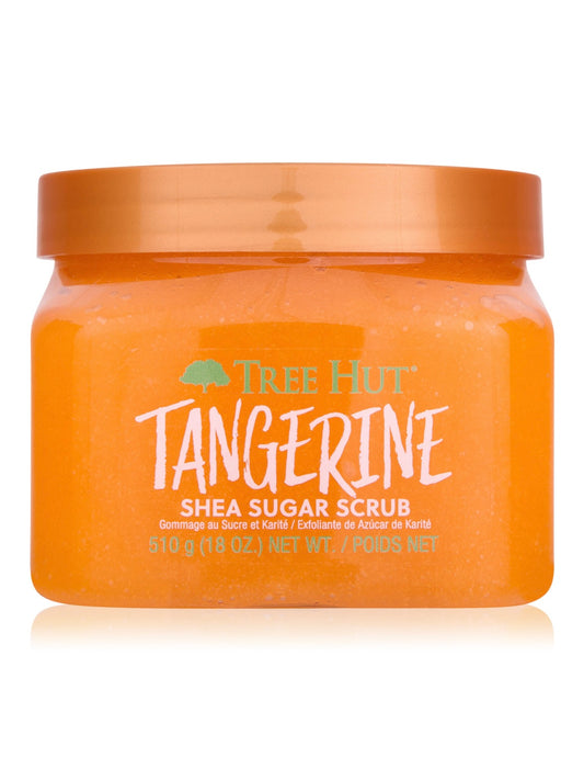 Tree Hut Shea Sugar Body Scrub Tangerine 510g