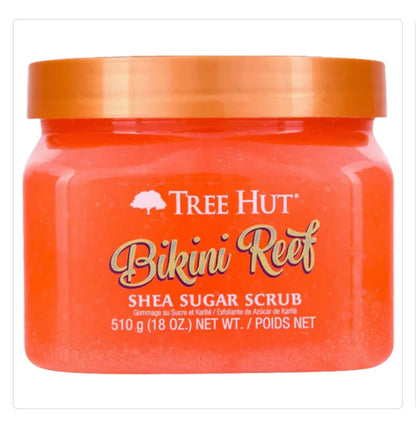 Tree Hut Shea Sugar Scrub Bikini Reef 510g