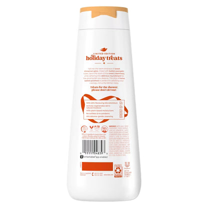 Dove Cinnamon Pumpkin Body Wash