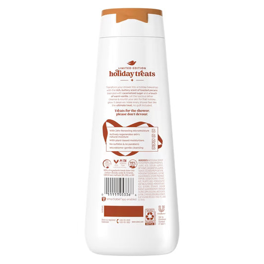 Dove Pecan Buttercrunch Dody Wash